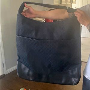 TODAY’s PRICE! Authentic Gucci Garment Travel Bag